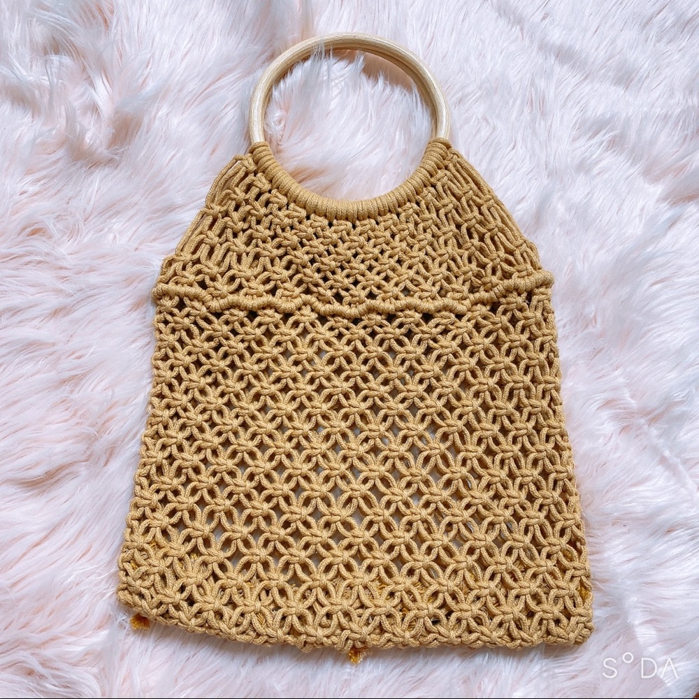 Beach Bag 🤎